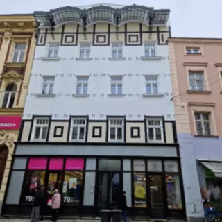 Smazaná nemovitost