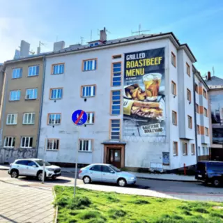 Smazaná nemovitost