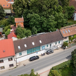 Smazaná nemovitost