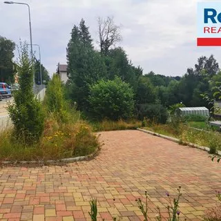 Prodej stavební parcely