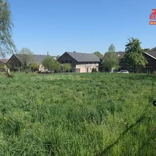 Prodej stavební parcely