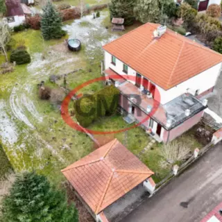 Smazaná nemovitost