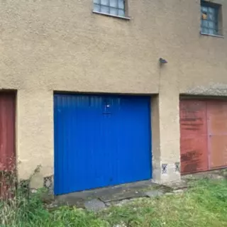 Smazaná nemovitost