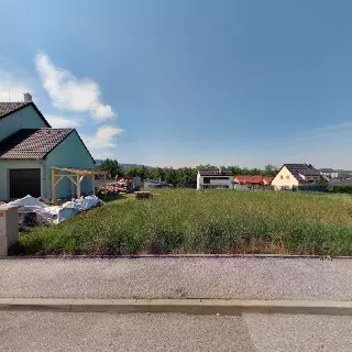 Prodej stavební parcely