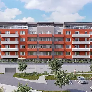 Smazaná nemovitost