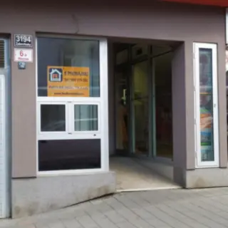 Smazaná nemovitost