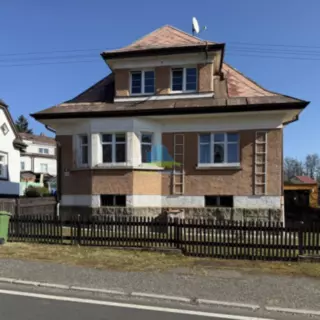 Smazaná nemovitost