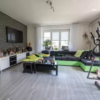 Smazaná nemovitost