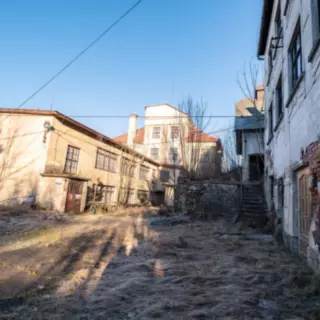 Prodej výrobní objekty 1 200 m²