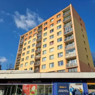 Smazaná nemovitost