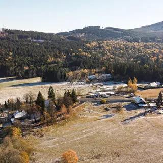 Prodej stavební parcely