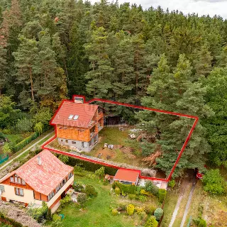 Smazaná nemovitost