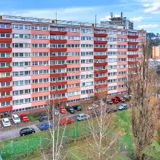 Prodej byt 1+kk, garsoniera 27 m²