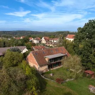 Smazaná nemovitost
