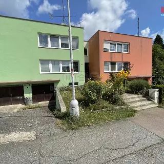 Smazaná nemovitost