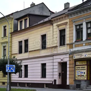 Prodej činžovní domy 276 m²