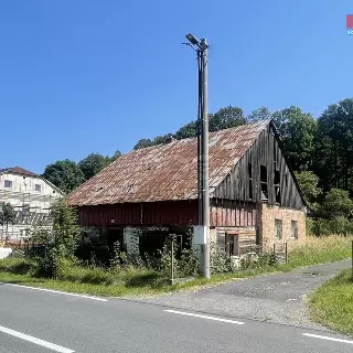 Prodej chalupy 110 m²