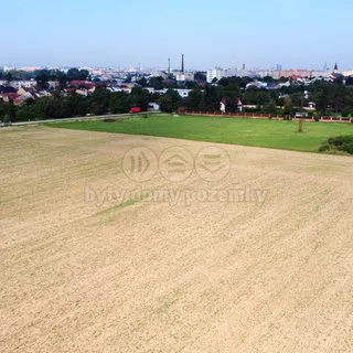 Prodej stavební parcely