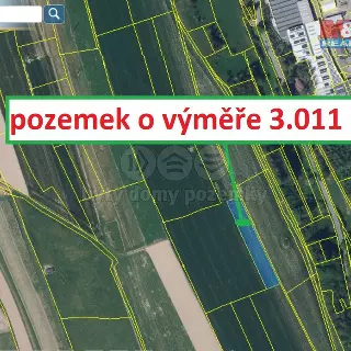 Smazaná nemovitost