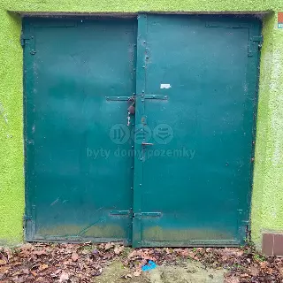 Prodej garáže 18 m²