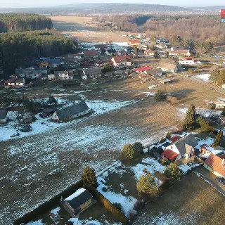 Prodej stavební parcely