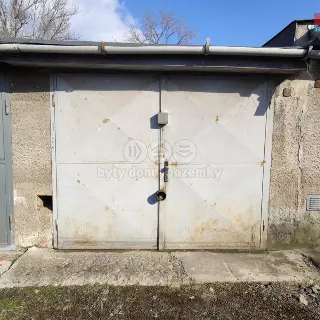 Prodej garáže 18 m²