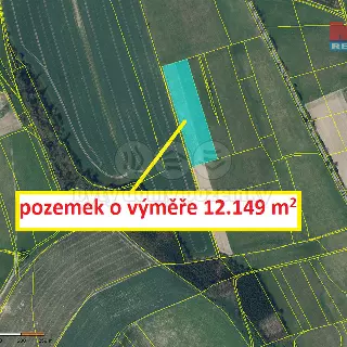 Prodej zemědělská půda