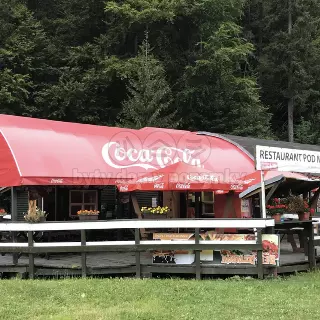 Prodej restaurace 136 m²