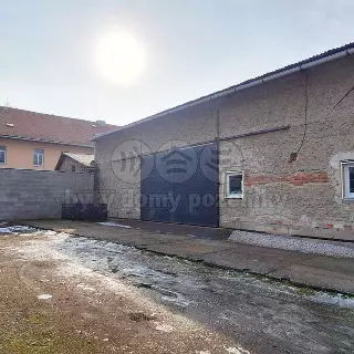 Prodej skladové prostory 193 m²