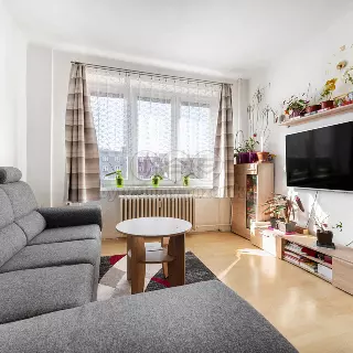 Prodej byty 2+1 55 m²