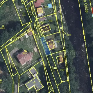Prodej komerční pozemky
