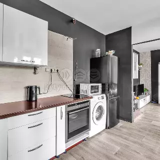 Prodej byt 1+kk, garsoniera 38 m²