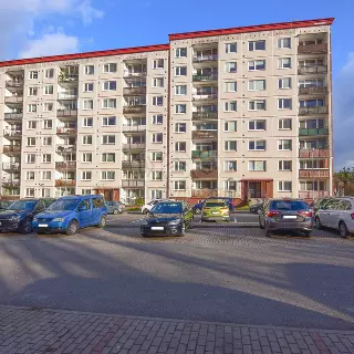 Smazaná nemovitost