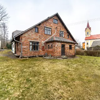 Prodej chalupy 235 m²