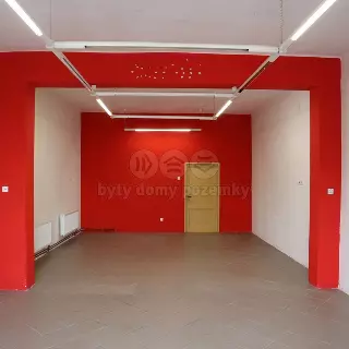 Pronájem obchody 65 m²