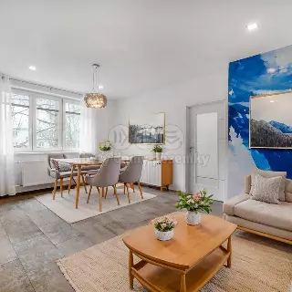Prodej byty 3+1 68 m²