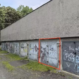 Prodej garáže 19 m²