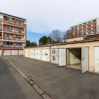 Prodej garáže 16 m²