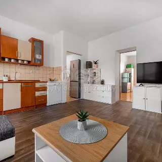 Prodej byty 2+kk 57 m²