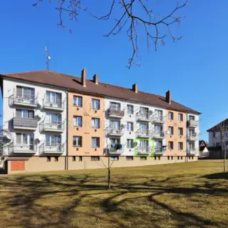 Prodej byty 3+1 62 m²