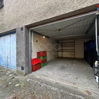 Prodej garáže 15 m²