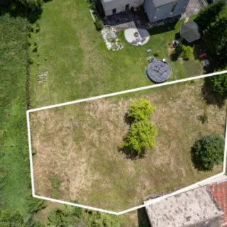 Prodej stavební parcely