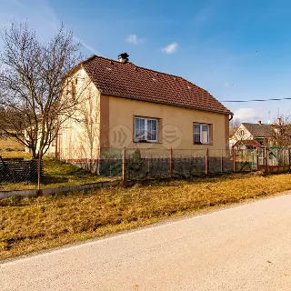 Prodej chalupy 160 m²