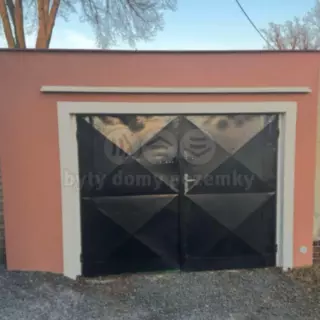 Prodej garáže 22 m²