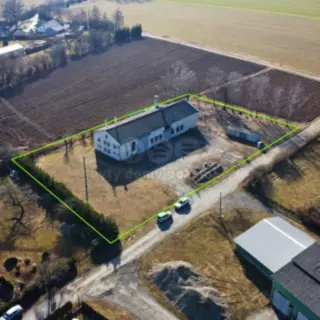 Prodej skladové prostory 500 m²