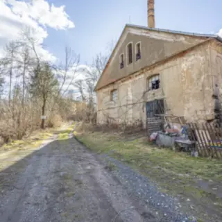 Smazaná nemovitost