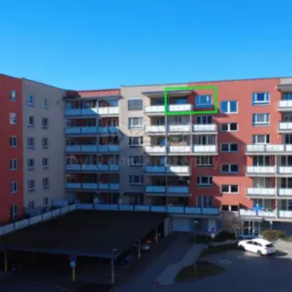 Smazaná nemovitost