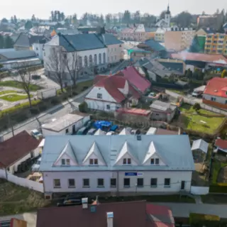 Smazaná nemovitost