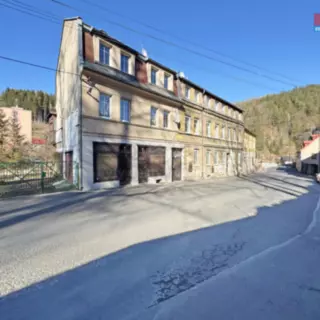 Smazaná nemovitost