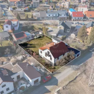 Smazaná nemovitost